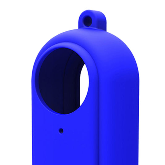 Silicone Sleeve Cover Protector Housing for Insta360 GO2 Action Camera blue