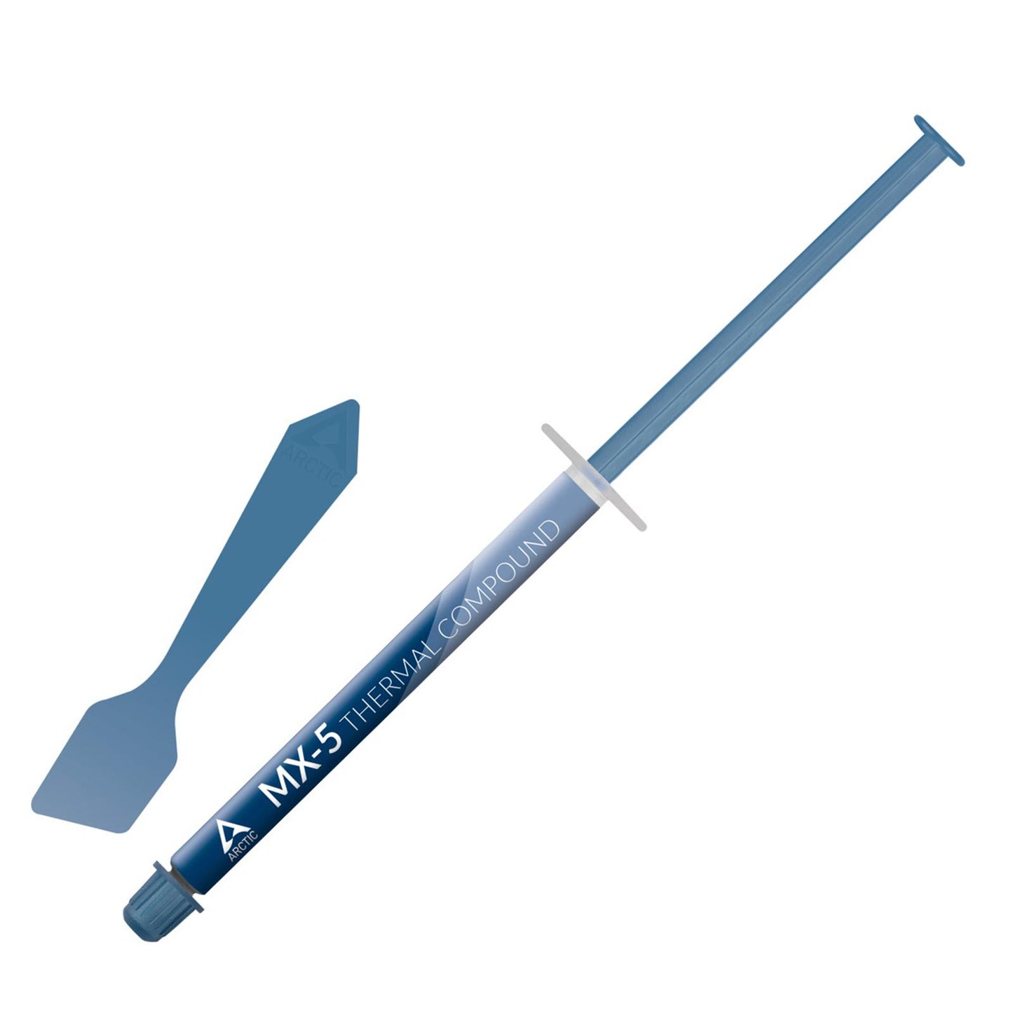 MX-5 Thermal Compound Paste Carbon Based Heatsink Paste High Durability  2g