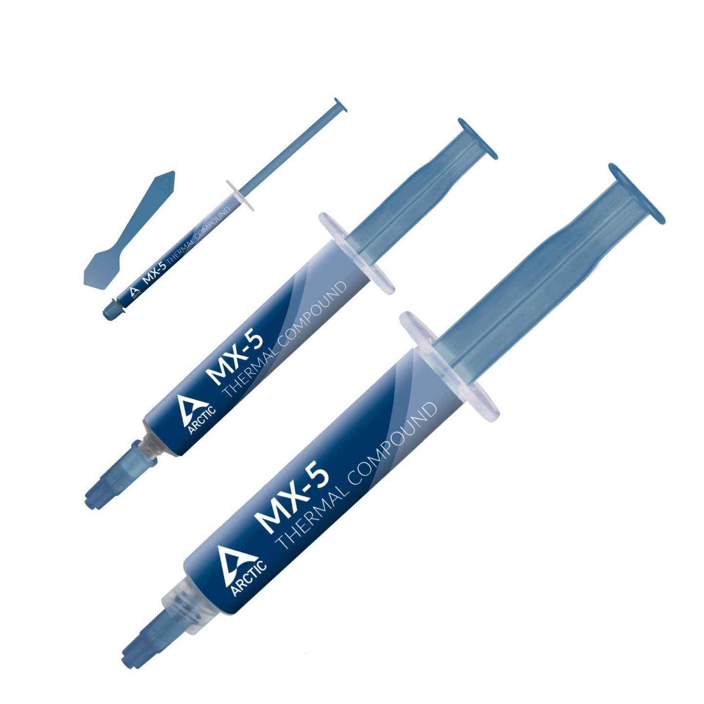 MX-5 Thermal Compound Paste Carbon Based Heatsink Paste High Durability  2g