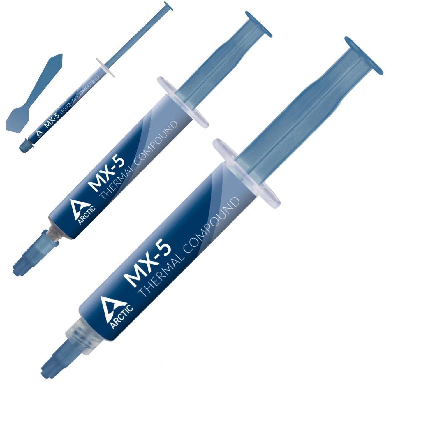 MX-5 Thermal Compound Paste Carbon Based Heatsink Paste High Durability  4g