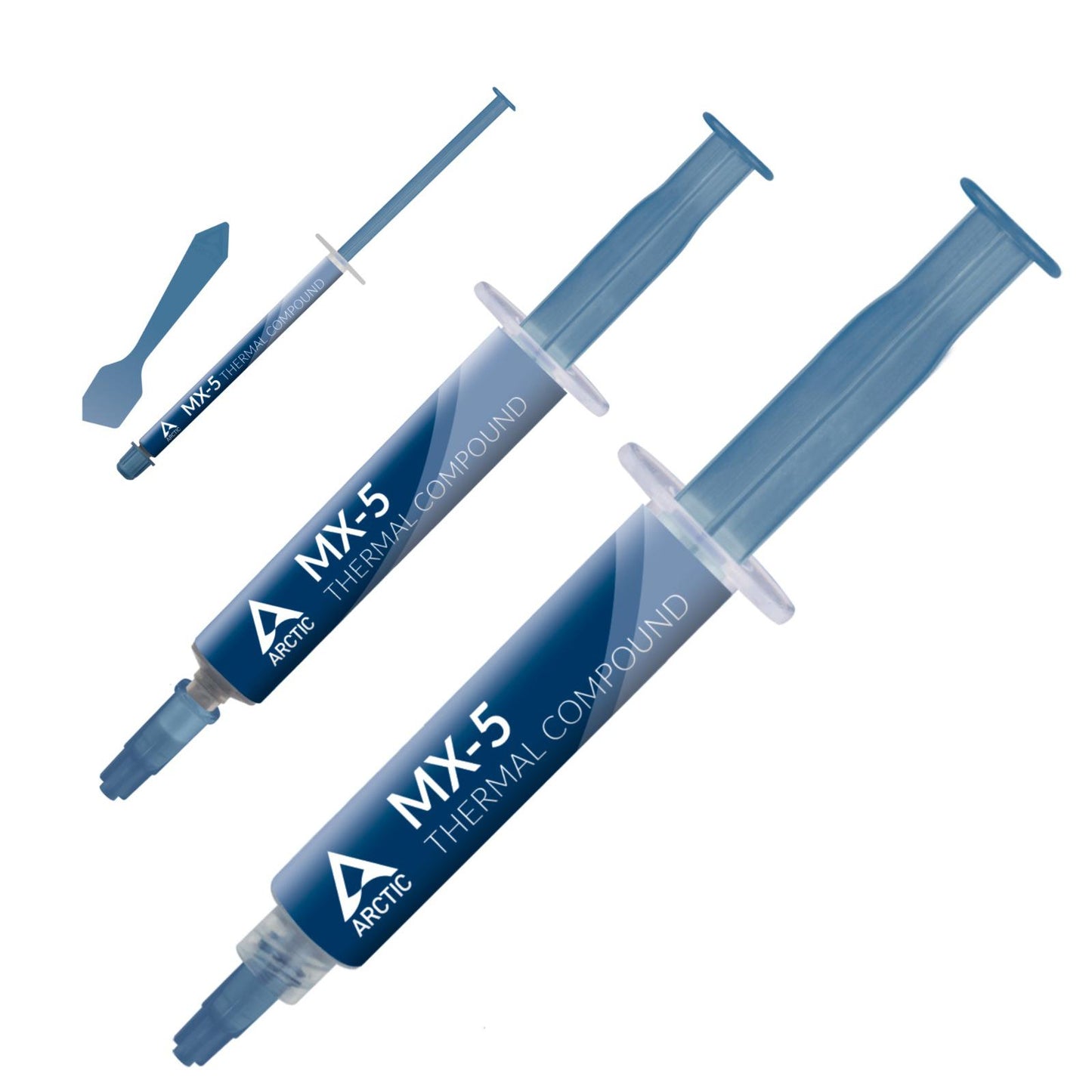 MX-5 Thermal Compound Paste Carbon Based Heatsink Paste High Durability  8g