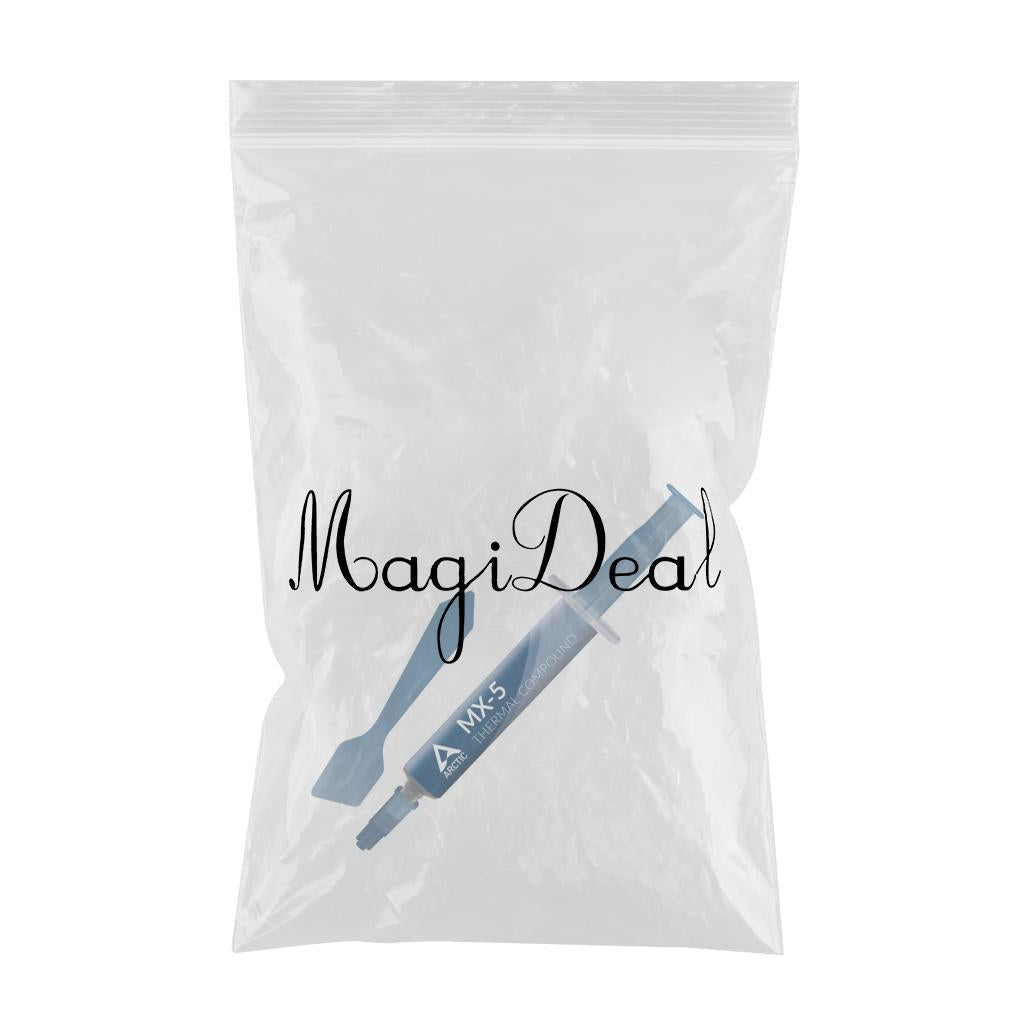 MX-5 Thermal Compound Paste Carbon Based Heatsink Paste High Durability  8g