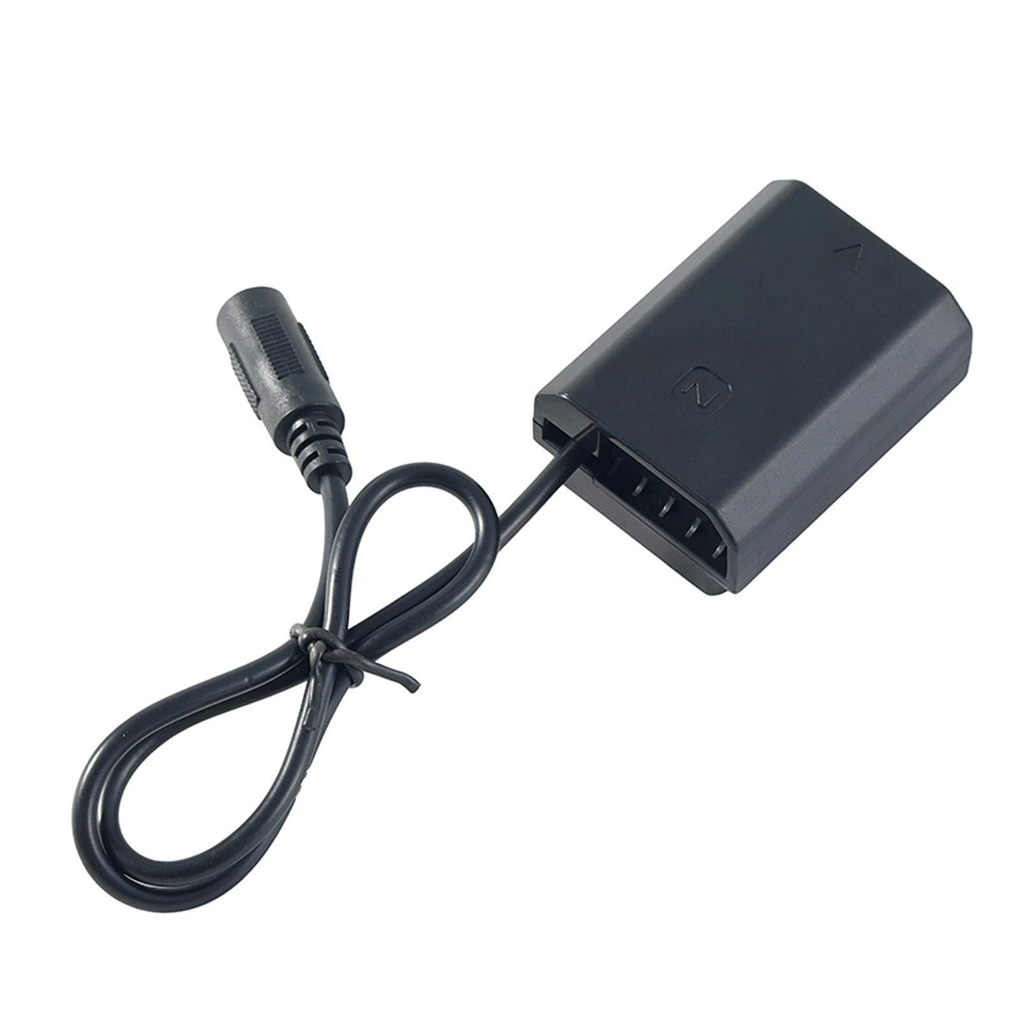 NP-FZ100 USB DC Coupler Dummy Battery for Sony A7MIII A7RIII A9 Cameras