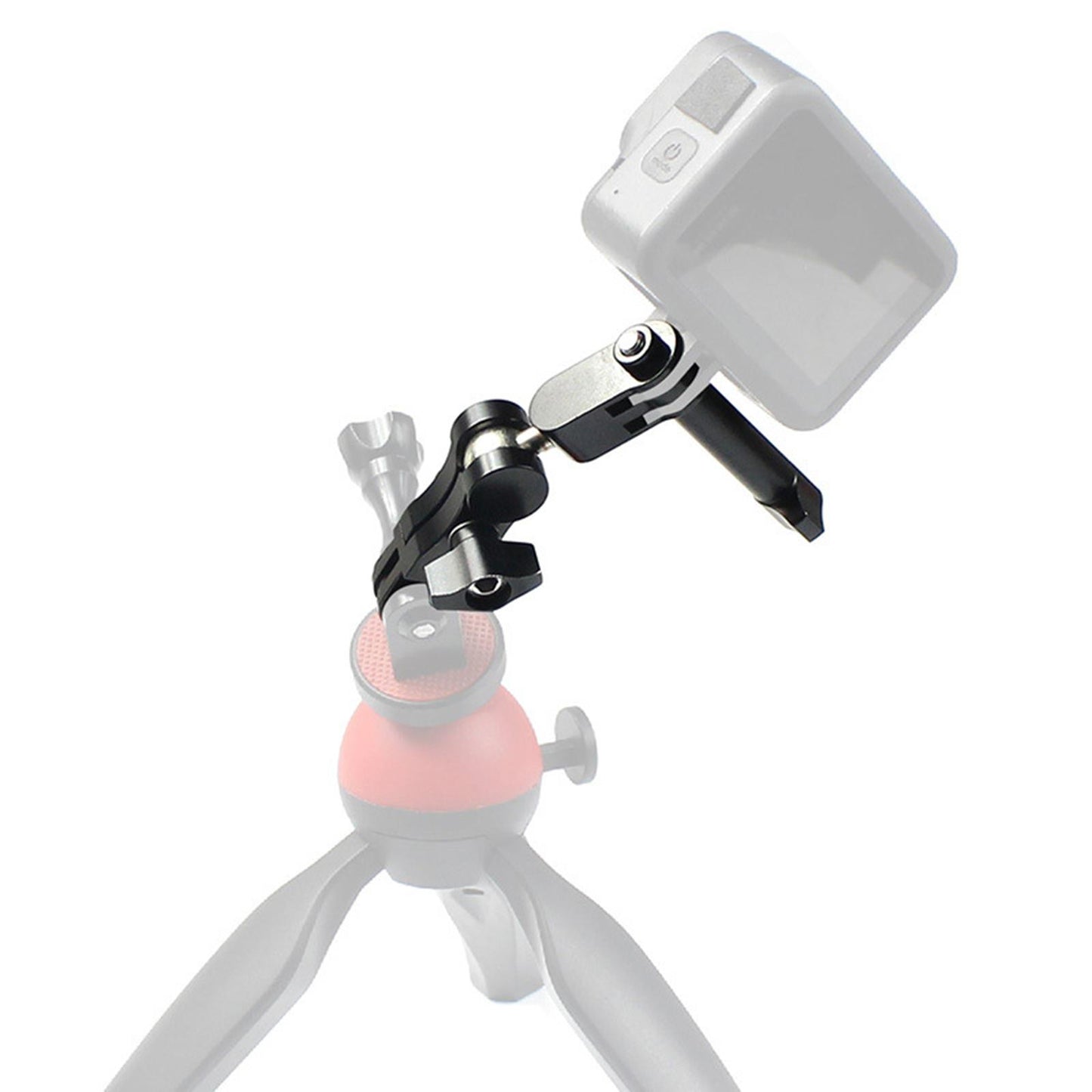 Extension Arm Mount Adapter Activity Connecter for GoPro Series for Insta360