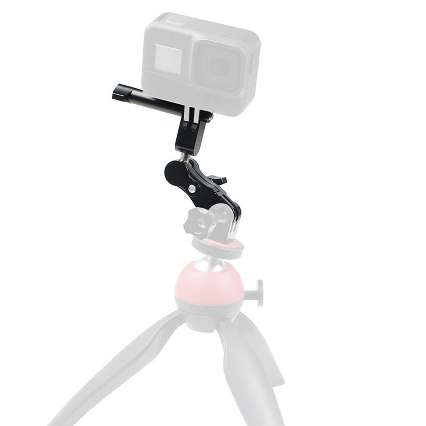 Extension Arm Mount Adapter Activity Connecter for GoPro Series for Insta360