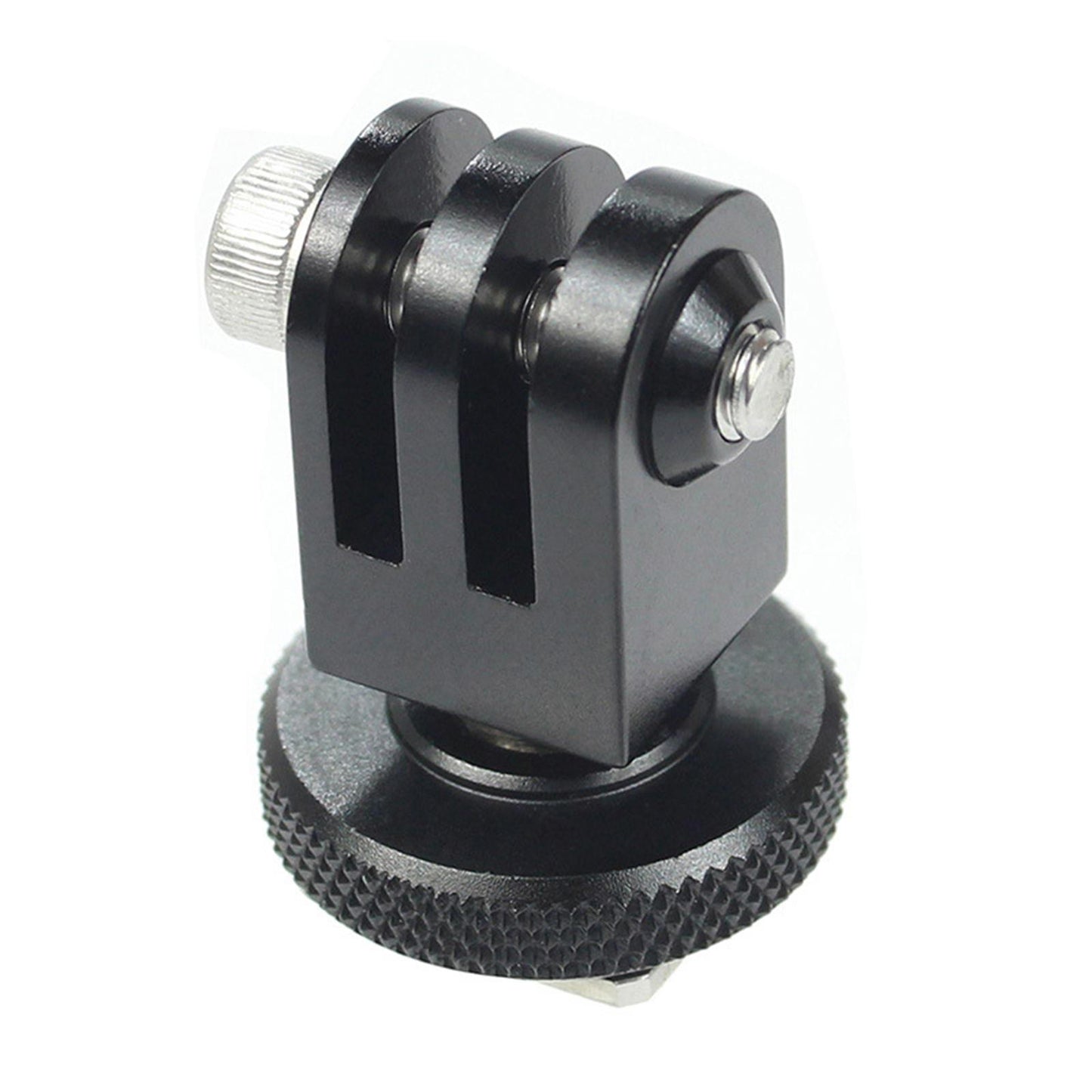Aluminium Quick Release Cold Shoe Adapter Bracket for Gopro Hero 9 8 7 6 5