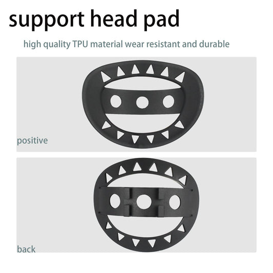 Head Padding Cushion Pad for Oculus Quest 2 VR Acessories Easy Install