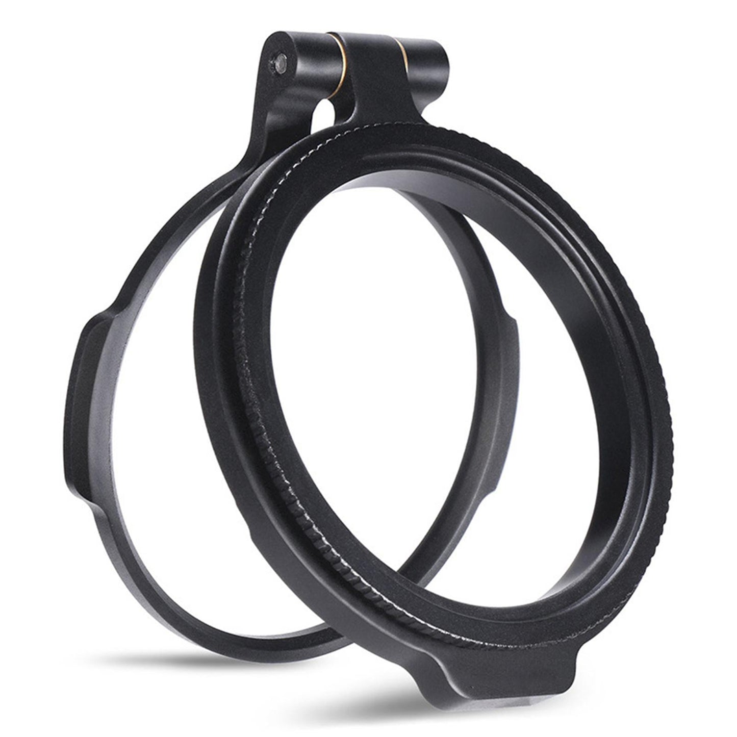 ND Filter Adapter Mount Clip Stand for DSLR Camera Lens Easy Use 49mm