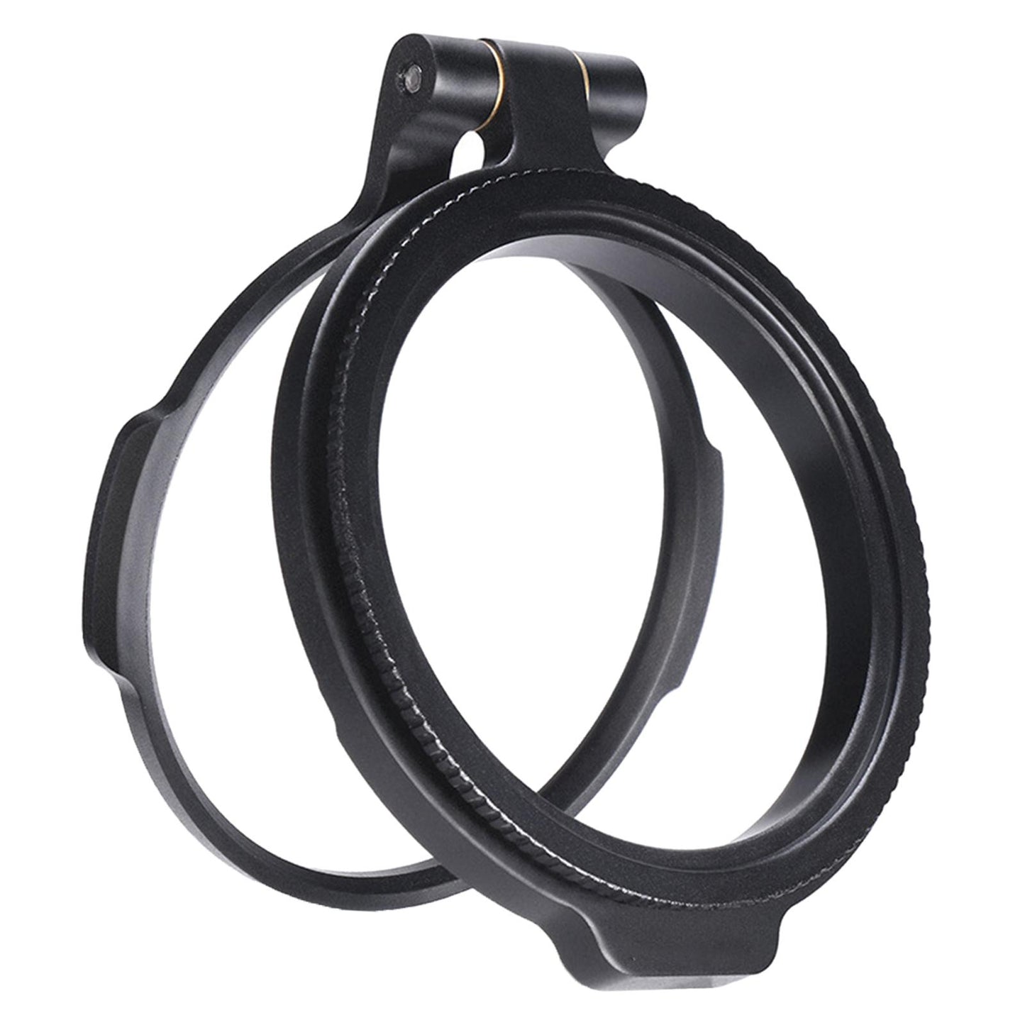 ND Filter Adapter Mount Clip Stand for DSLR Camera Lens Easy Use 58mm