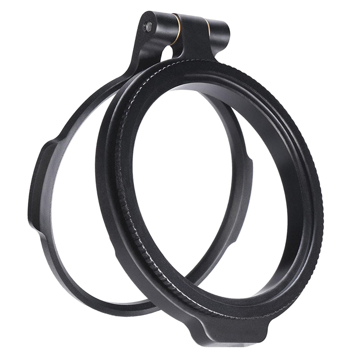 ND Filter Adapter Mount Clip Stand for DSLR Camera Lens Easy Use 77mm