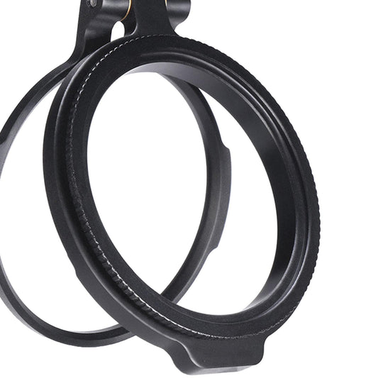 ND Filter Adapter Mount Clip Stand for DSLR Camera Lens Easy Use 82mm