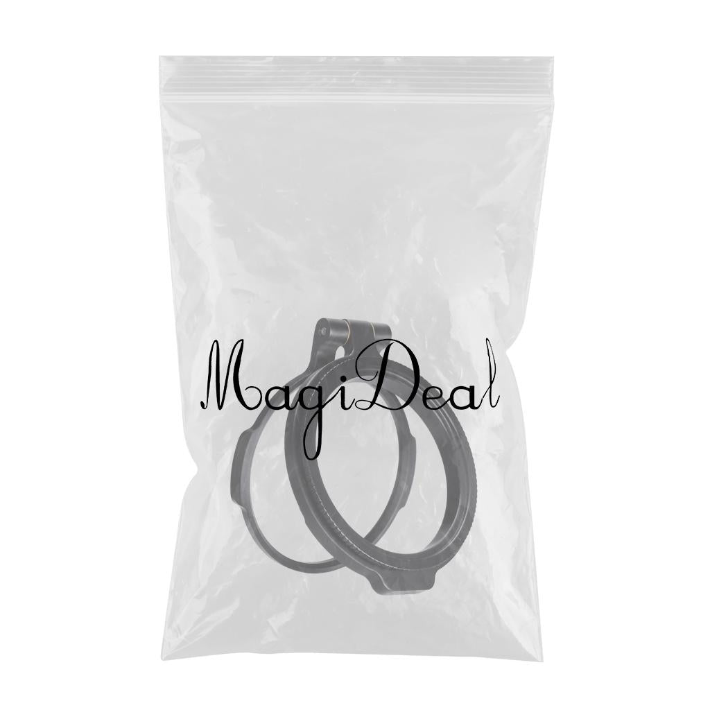 ND Filter Adapter Mount Clip Stand for DSLR Camera Lens Easy Use 82mm