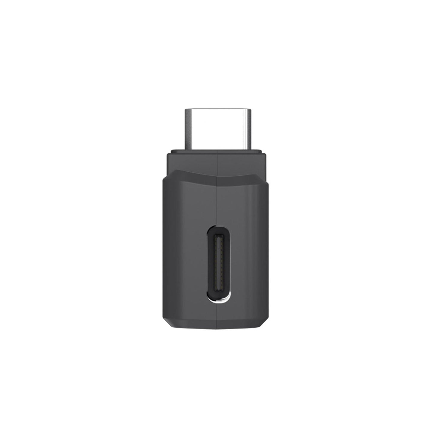 Dual 3.5mm USB-C Mic Adapter for Insta 360 ONE X2 Audio Adapter Accessory