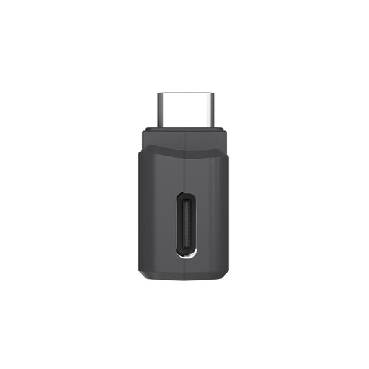 Dual 3.5mm USB-C Mic Adapter for Insta 360 ONE X2 Audio Adapter Accessory