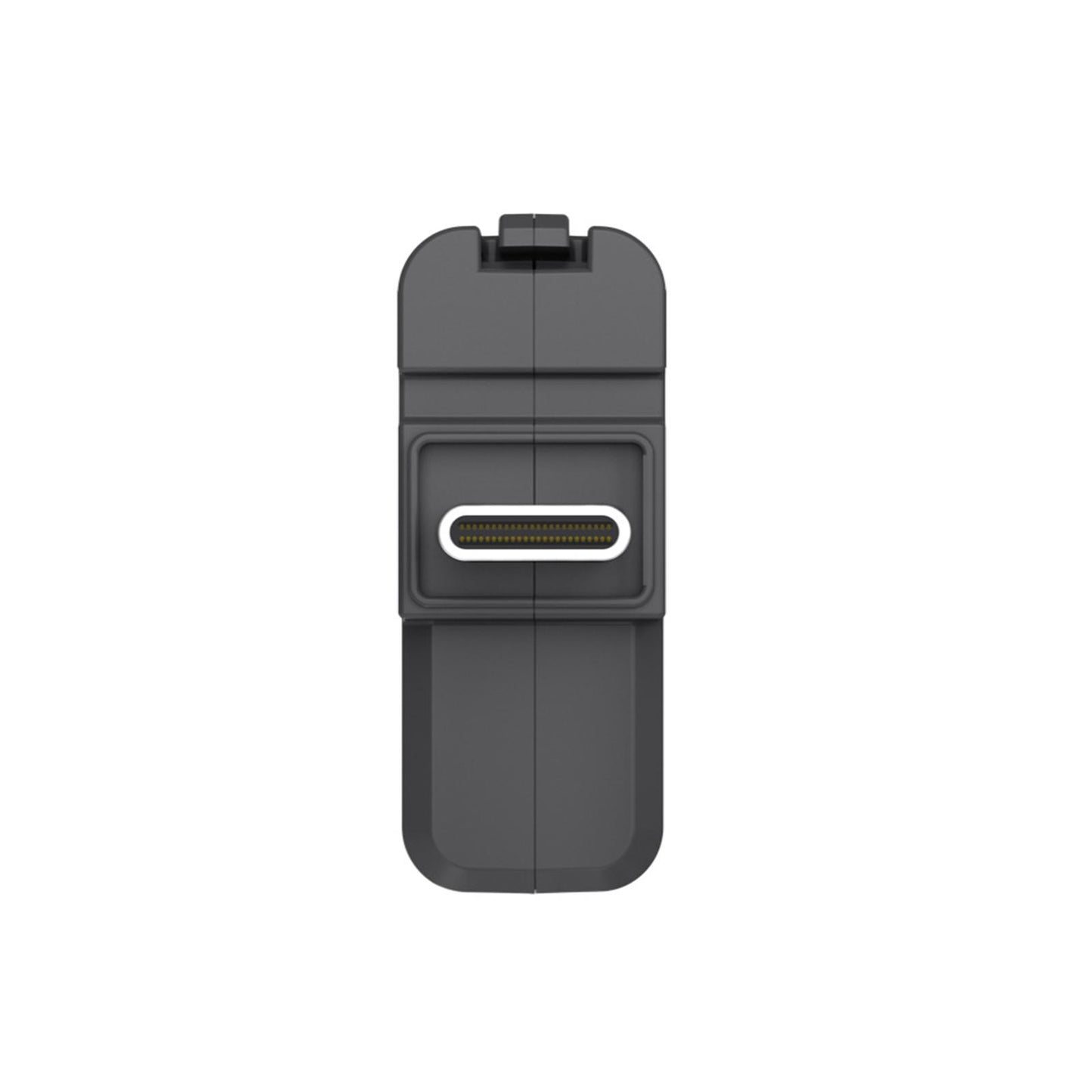 Dual 3.5mm USB-C Mic Adapter for Insta 360 ONE X2 Audio Adapter Accessory