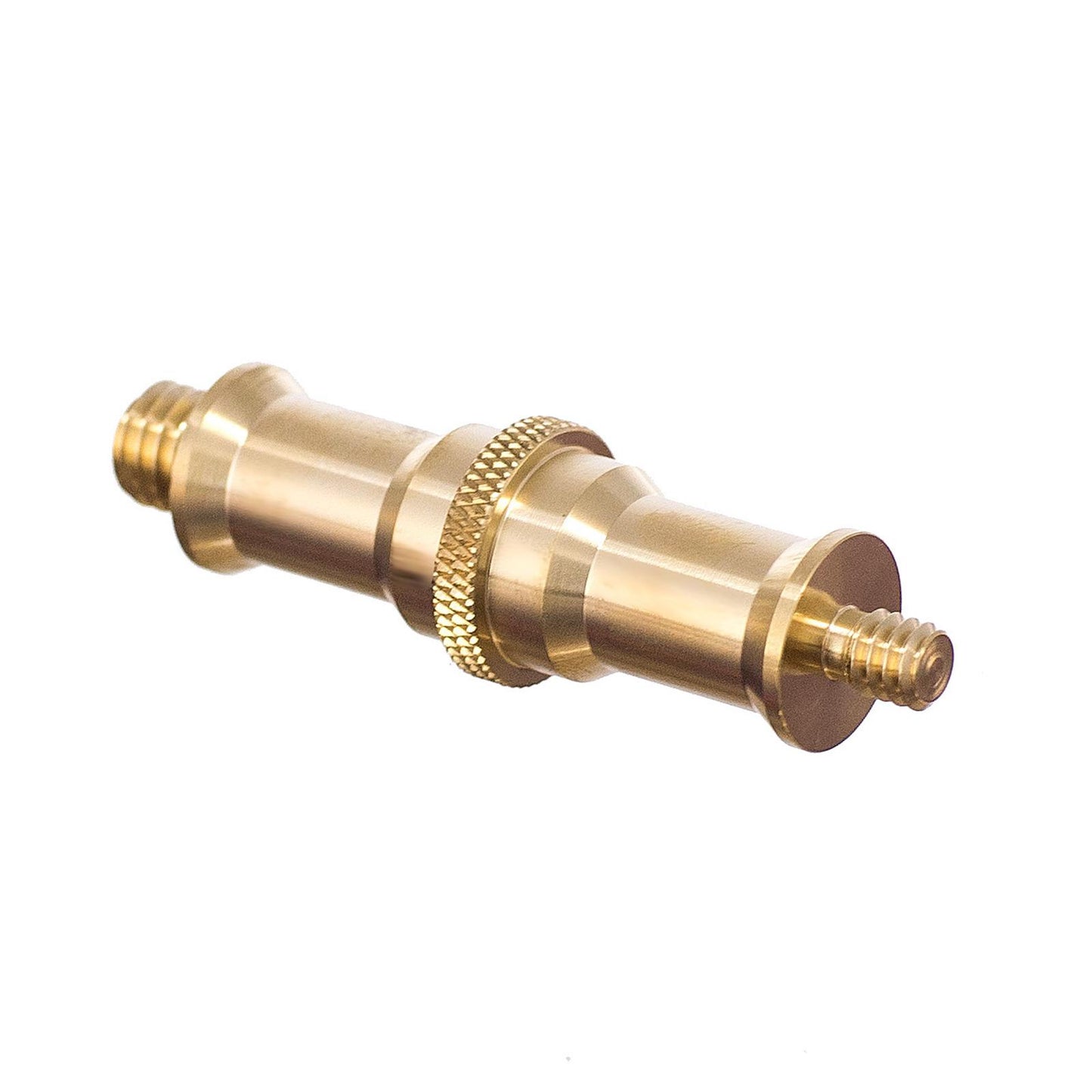 1/4 to 3/8 inch Metal Male Convertor Threaded Screw Adapter Spare Parts