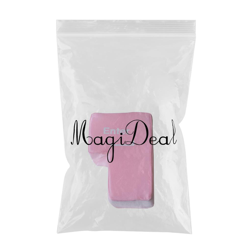 USB3.0 Enter Key Cotton Decompression Toy Gift for Kids Adults Working Pink