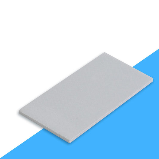 Silicone Thermal Pad 12.8 W/mK Heat Resistance Simple for PC Laptop Heatsink 0.5mm