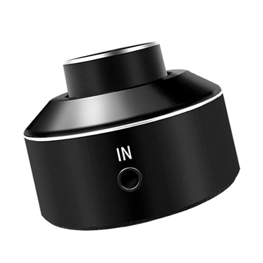 Mini Volume Controller for Active Speaker Amplifier 3.5mm Audio Adjuster
