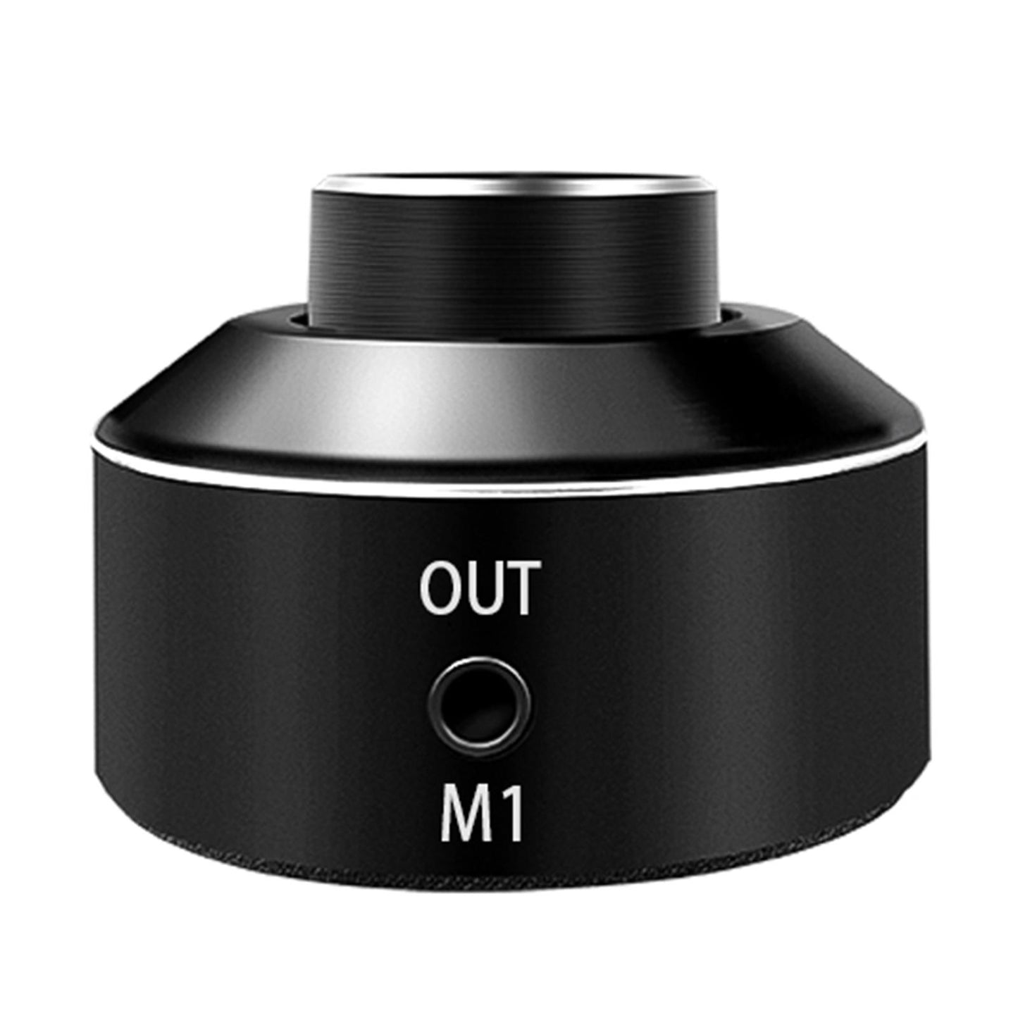 Mini Volume Controller for Active Speaker Amplifier 3.5mm Audio Adjuster
