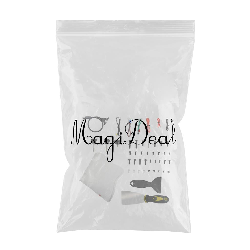 1Bag Updated Repair Kit Countersunk Head Screws for LD-002H 3D Printer Parts