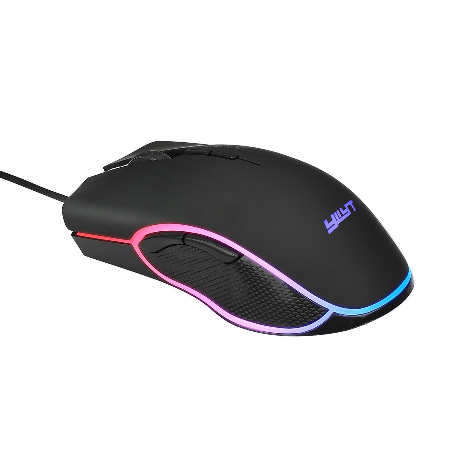 Wired Gaming Mouse with Backlights for Computer Desktop Notebook 7 Buttons