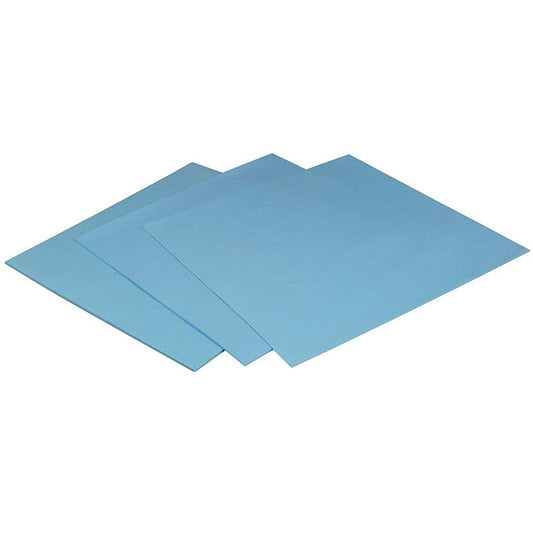 Silicone Thermal Pad 6.0 W/mK for CPU Coolers LED Cooler 145x145x1.5 mm