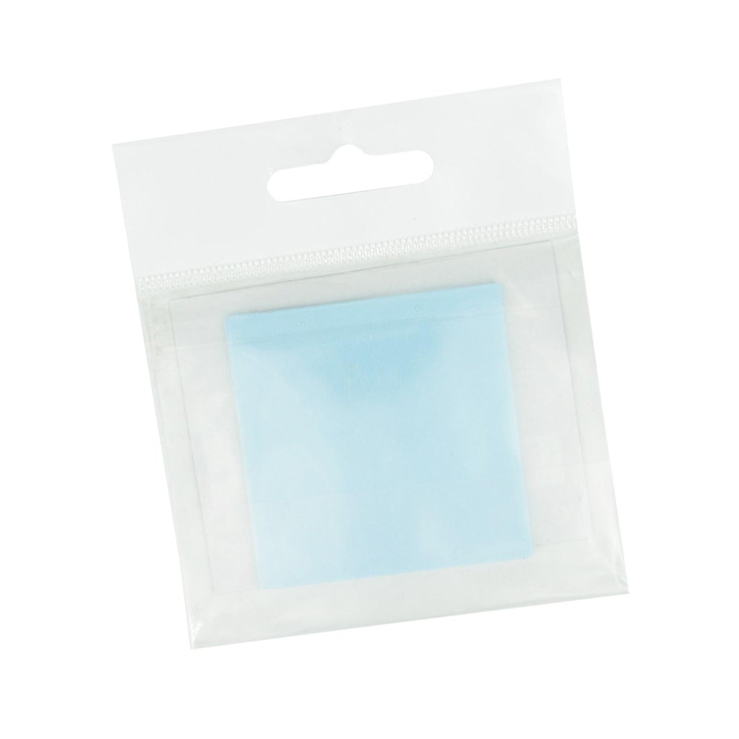 Silicone Thermal Pad 6.0 W/mK for CPU Coolers LED Cooler 50x50x1.5 mm