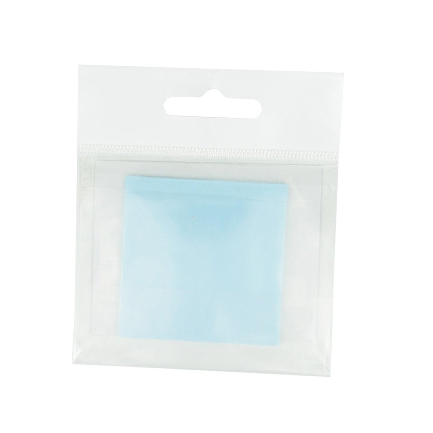 Silicone Thermal Pad 6.0 W/mK for CPU Coolers LED Cooler 50x50x1.5 mm