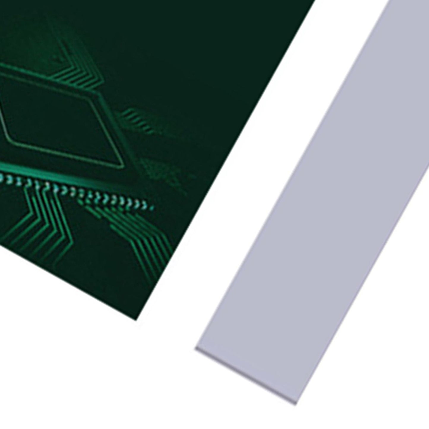 Silicone Thermal Pad 13.8 W/mK for CPU Coolers LED Cooler 120x20x1.5mm