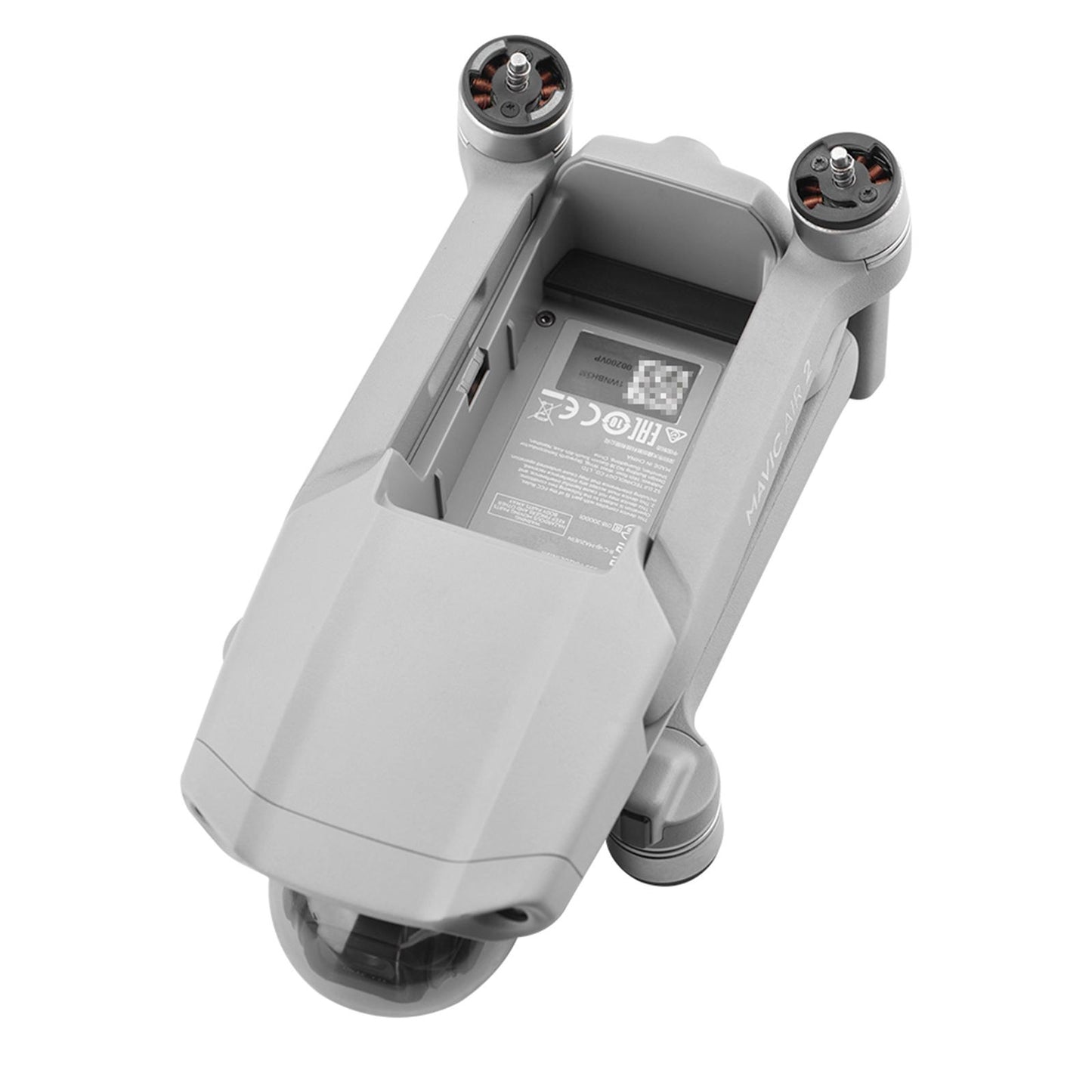 Battery Port Dust Cover Plug Protective Cover for DJI Mavic Air 2S