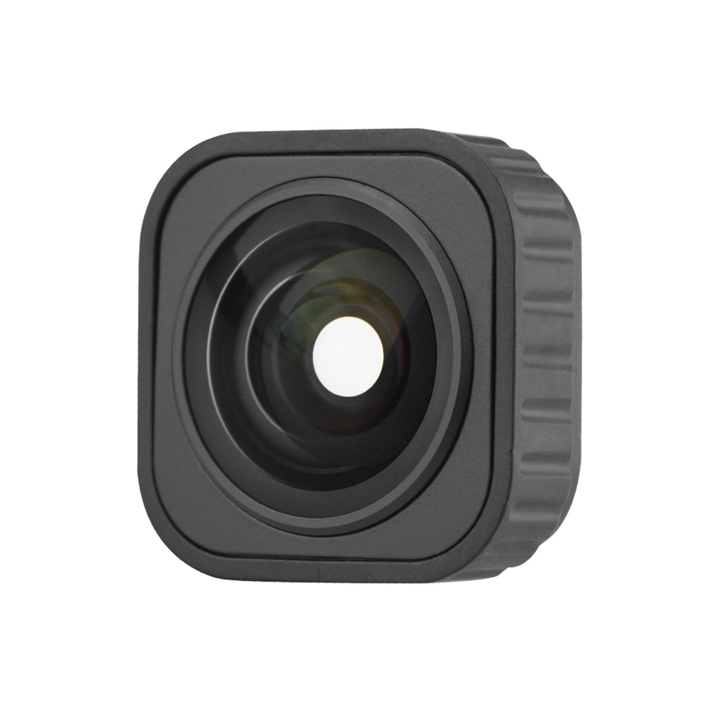Media Mod Lens Mod Display Mod Aluminum Alloy Frame Black Lens Accessories