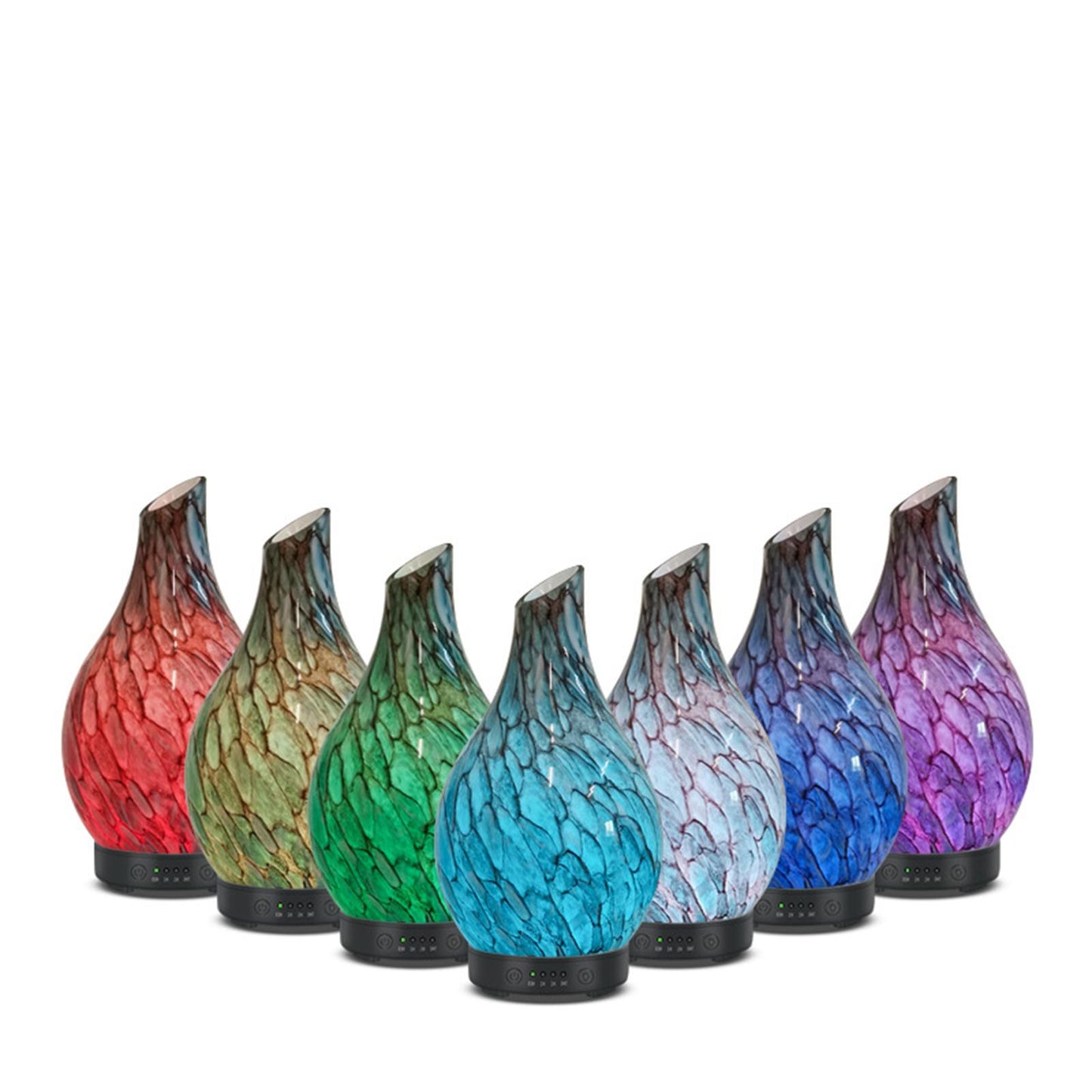 120ML 3D Essential Oil Diffuser Aromatherapy for Bedroom Child Mom EU Plug
