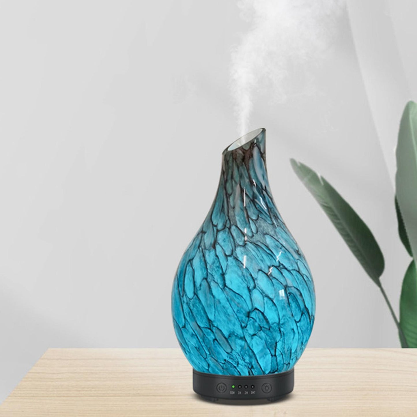 120ML 3D Essential Oil Diffuser Aromatherapy for Bedroom Child Mom EU Plug