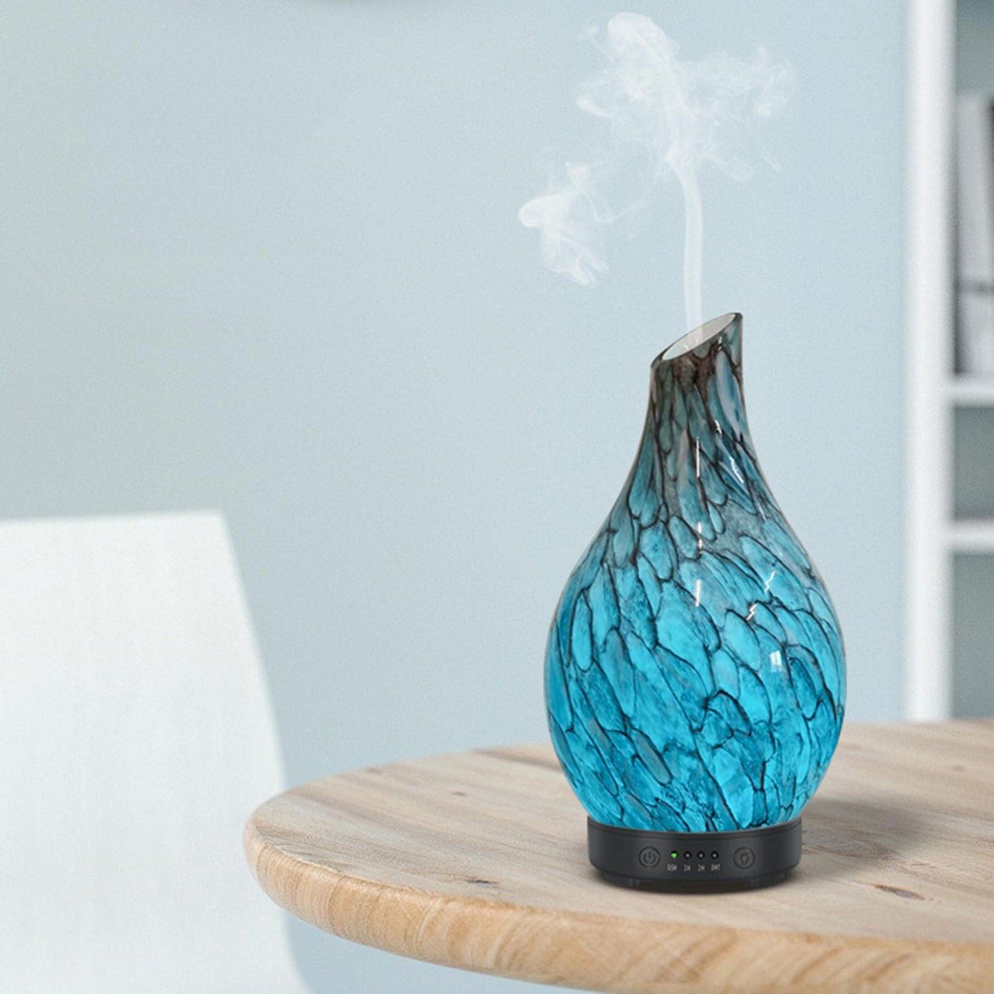 120ML 3D Essential Oil Diffuser Aromatherapy for Bedroom Child Mom EU Plug