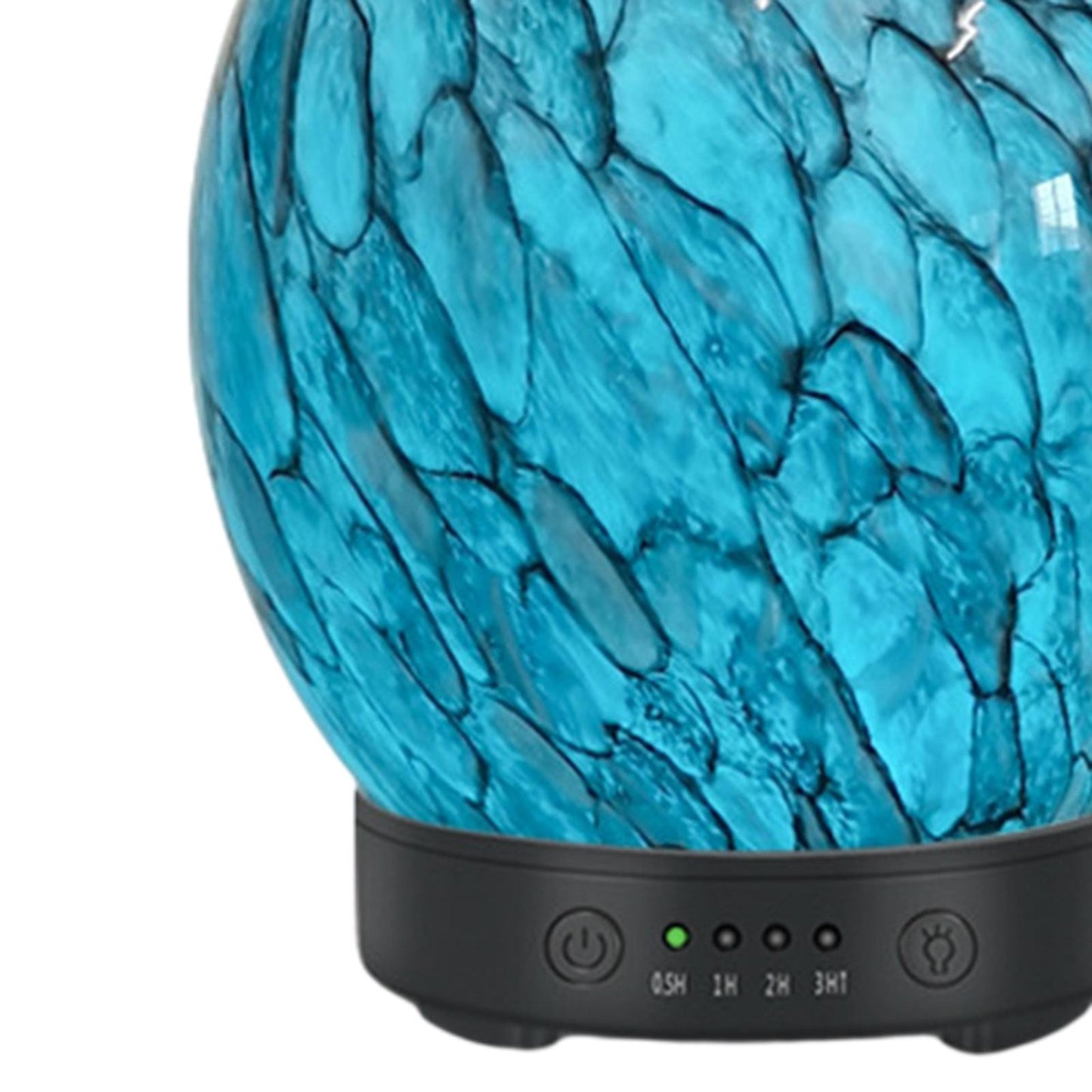120ML 3D Essential Oil Diffuser Aromatherapy for Bedroom Child Mom EU Plug