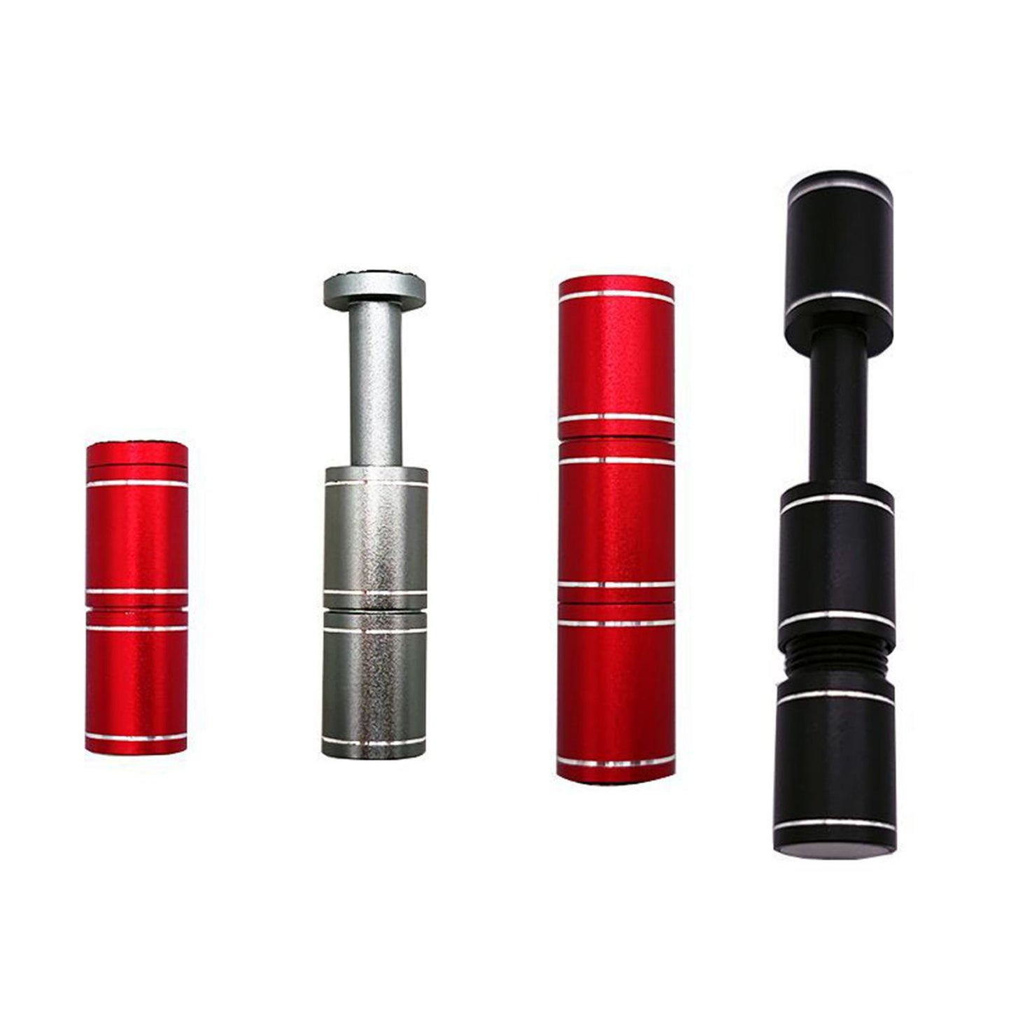 Adjustable Graphics Card GPU Brace Support Video Card Sag Holder Aluminum Black Short