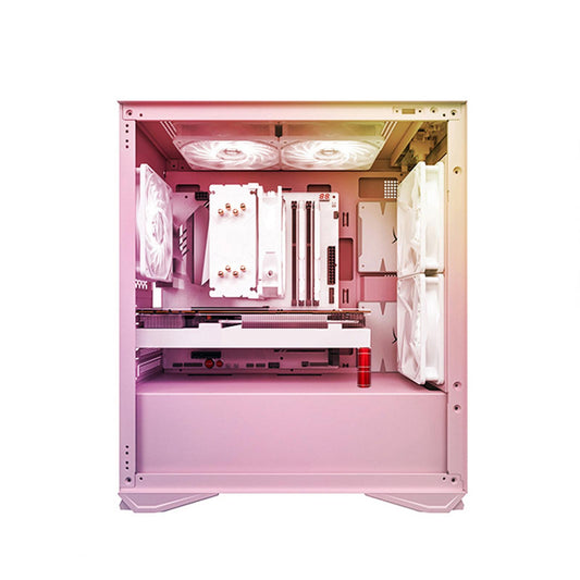 Adjustable Graphics Card GPU Brace Support Video Card Sag Holder Aluminum Red Short