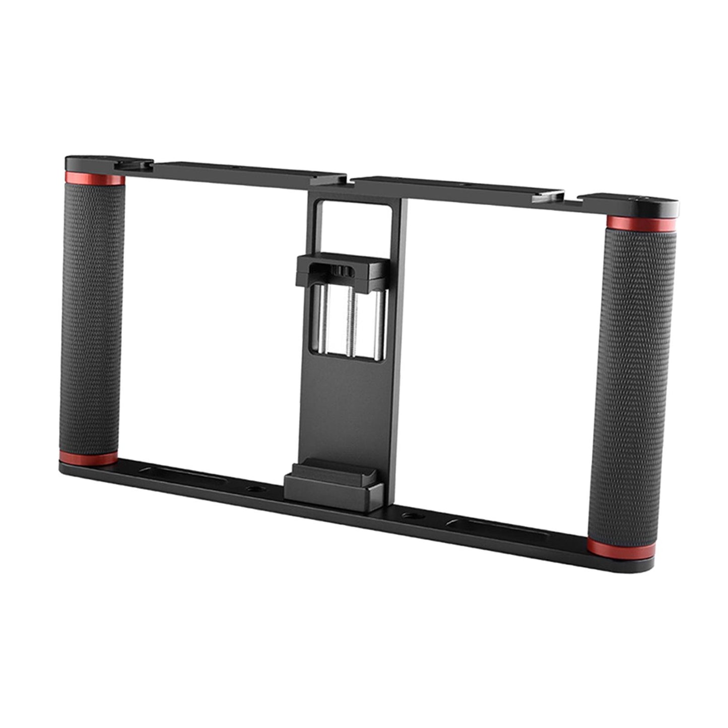 Aluminum Video Rig Stabilizer for Phones Camera Videographer Films Recording
