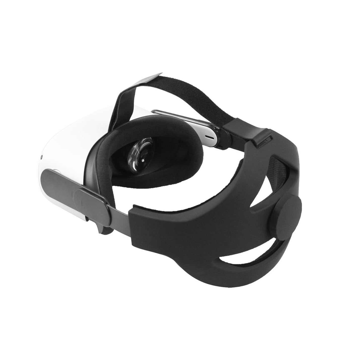 Compatible For Quest 2 VR Headset Head Strap Replacement Accessories