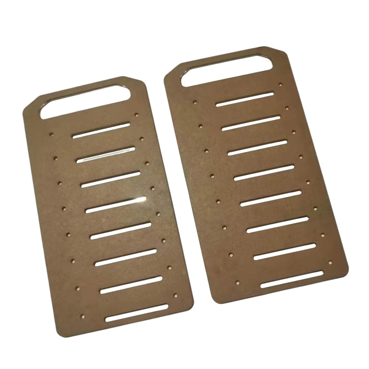 DIY 3.5inch Hard Drive Bracket Hard Disk Shelf for HDD SSD Solid State Drive 8 floor