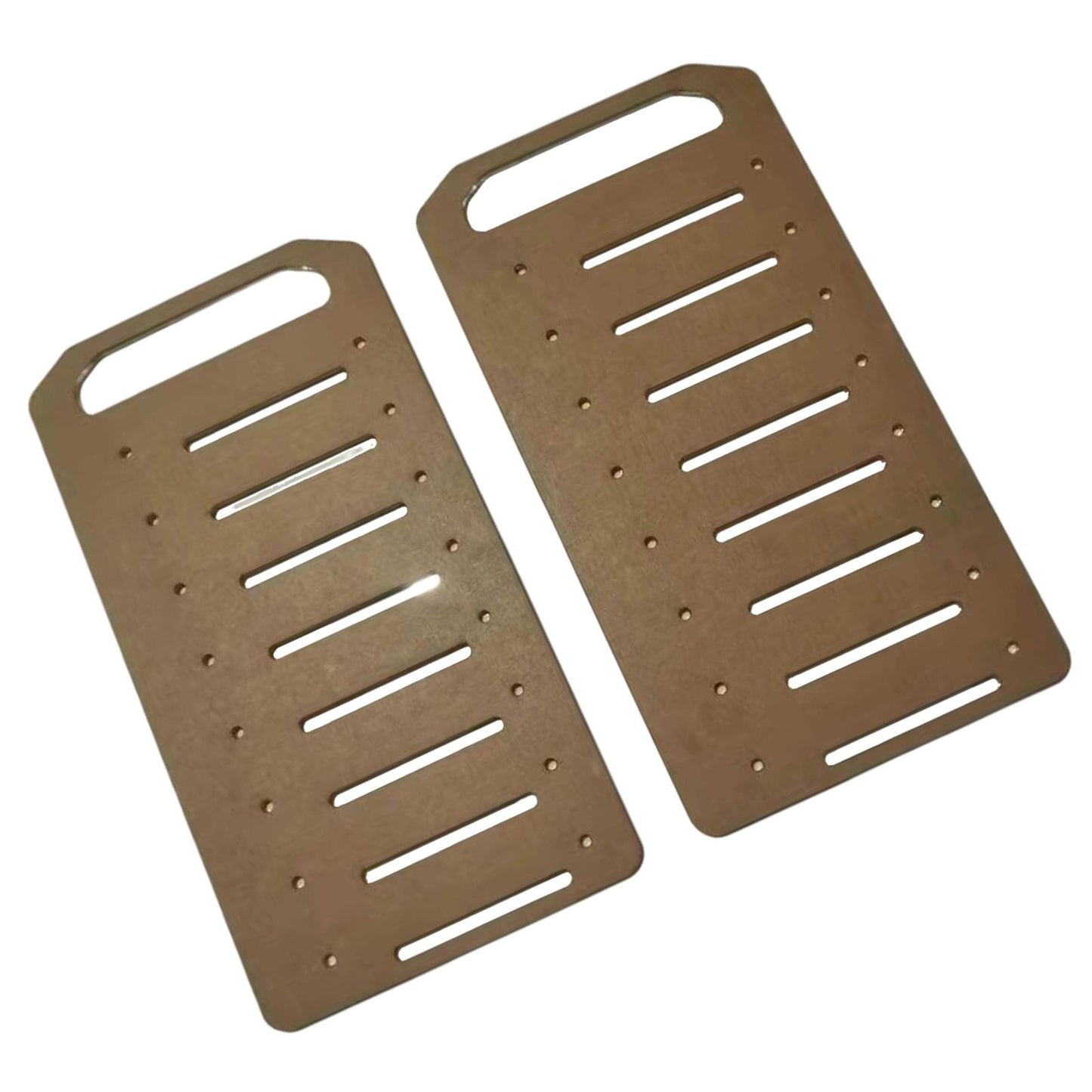 DIY 3.5inch Hard Drive Bracket Hard Disk Shelf for HDD SSD Solid State Drive 8 floor