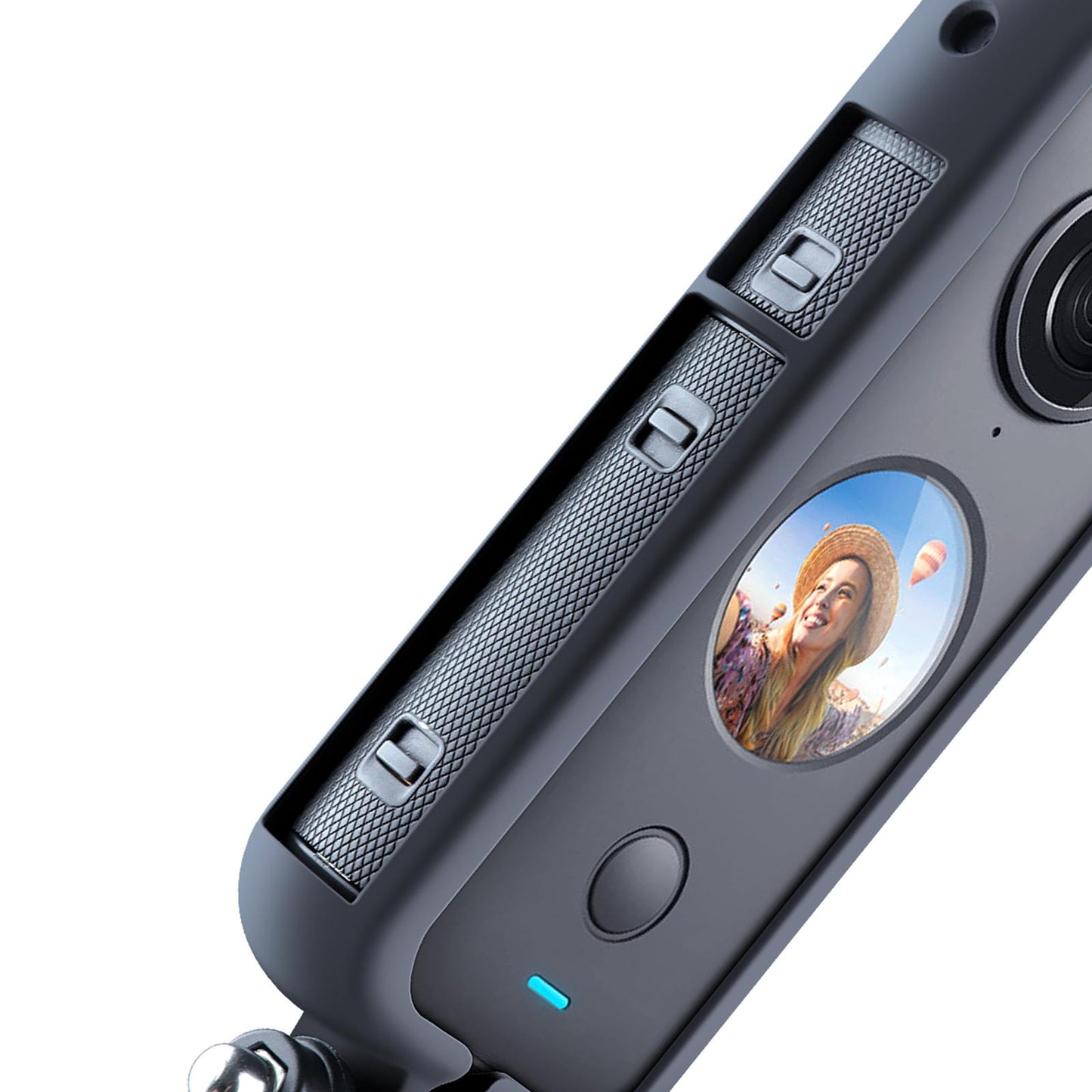 Protective Frame Border Bracket Accessories Action Camera Quick Release