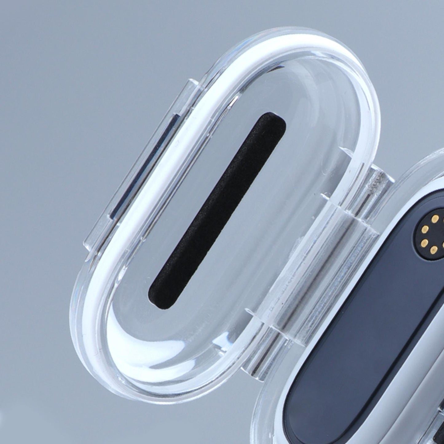 PC Transparent Dive Case for Insta360 Go 2 Action Cameras Water Activities