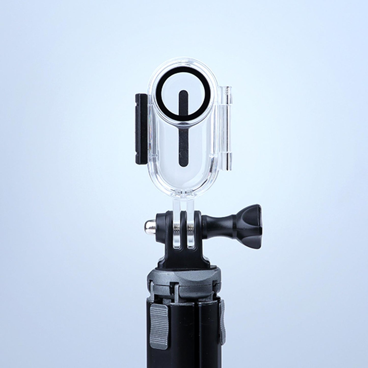 PC Transparent Dive Case for Insta360 Go 2 Action Cameras Water Activities