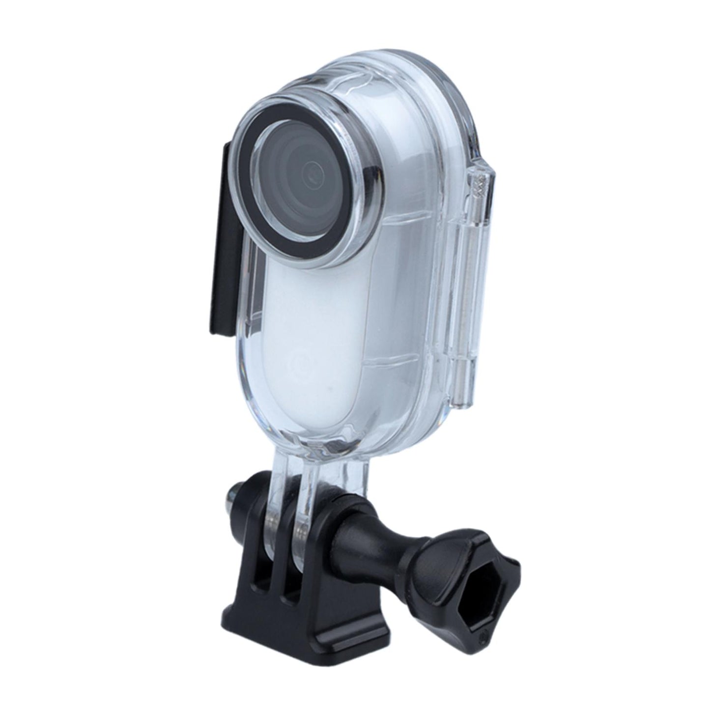 PC Transparent Dive Case for Insta360 Go 2 Action Cameras Water Activities