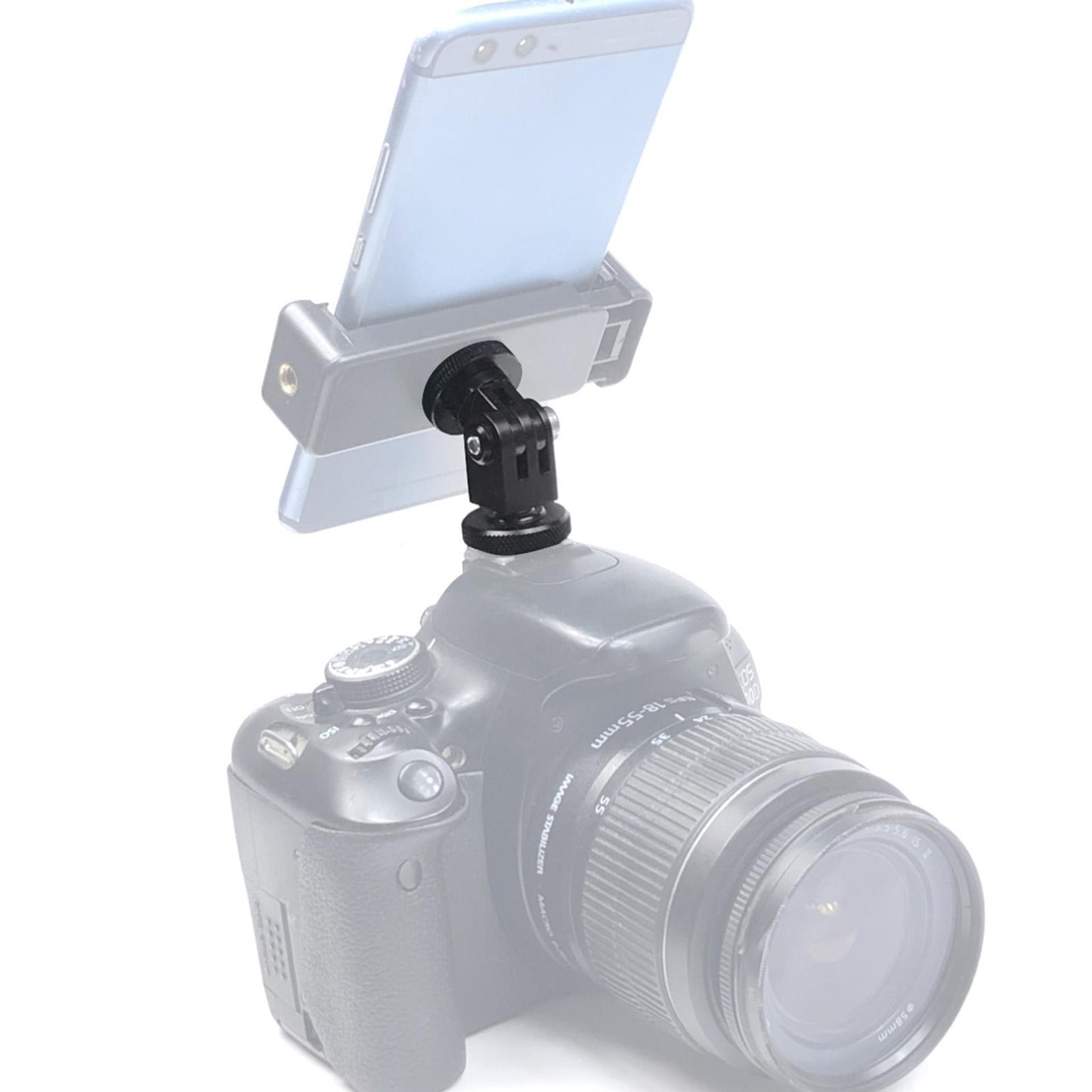 Professional Metal Panoramic Ball Head Pan Ball Head DSLR Camera Durable