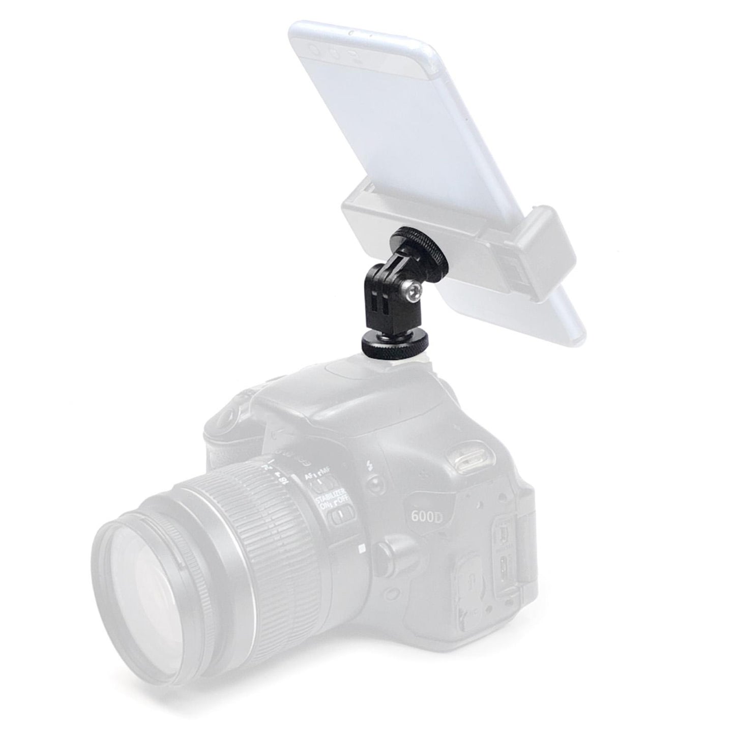 Professional Metal Panoramic Ball Head Pan Ball Head DSLR Camera Durable