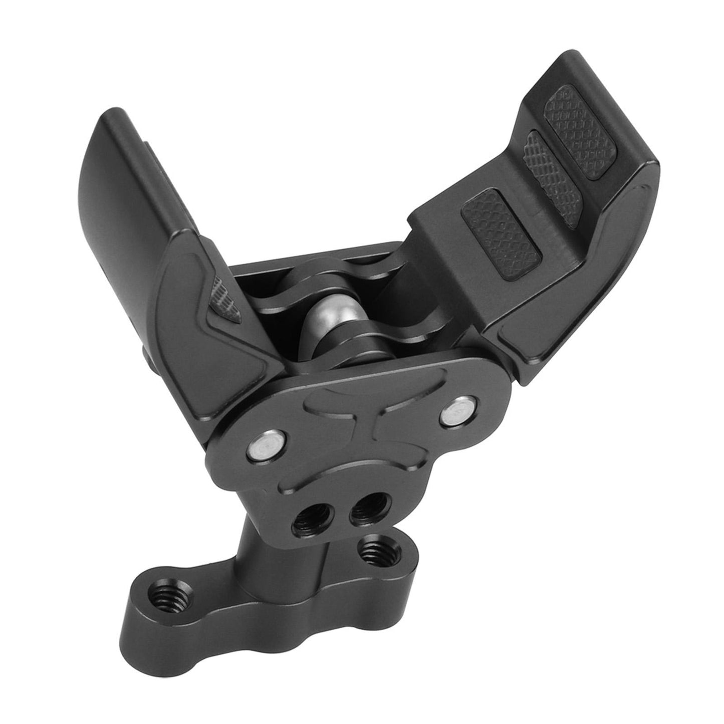 Photography Arm Clamp Multi-Function for DSLR Camera Arm  Black