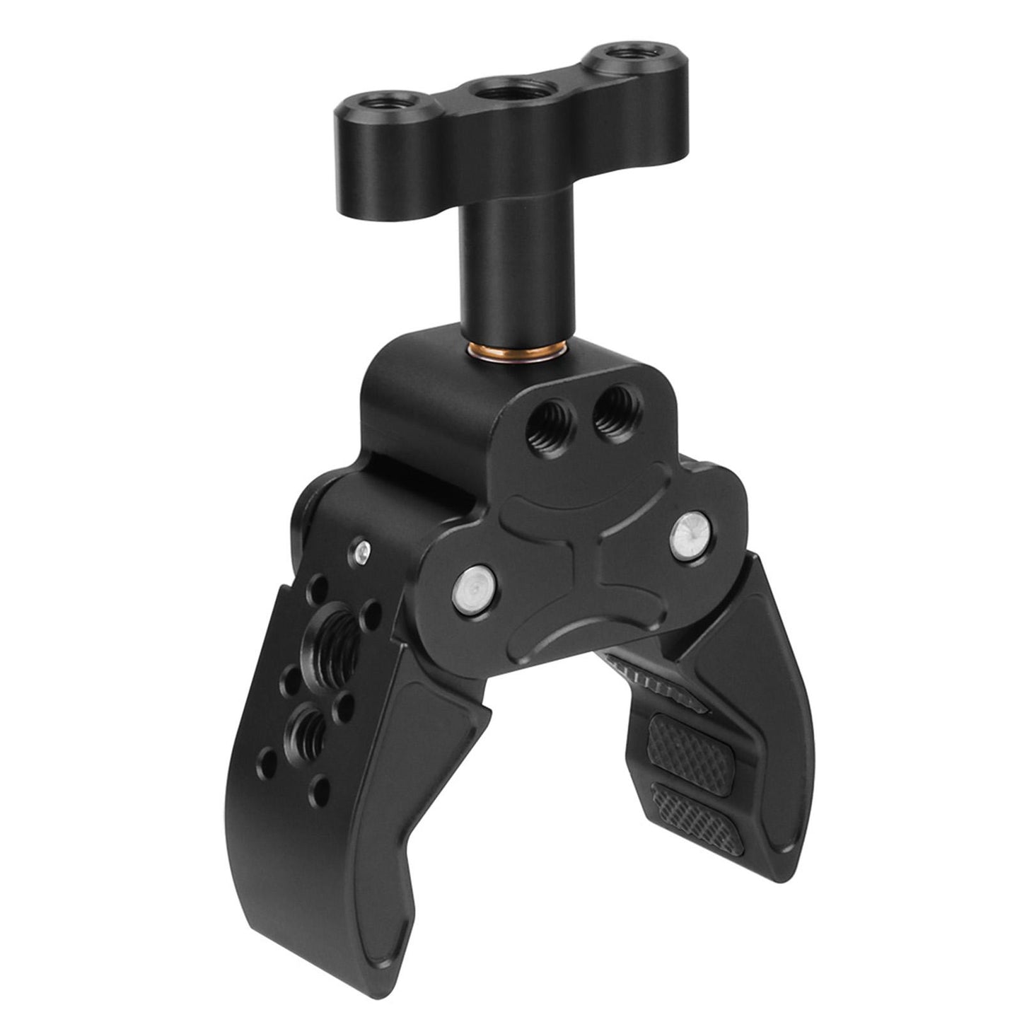 Photography Arm Clamp Multi-Function for DSLR Camera Arm  Black